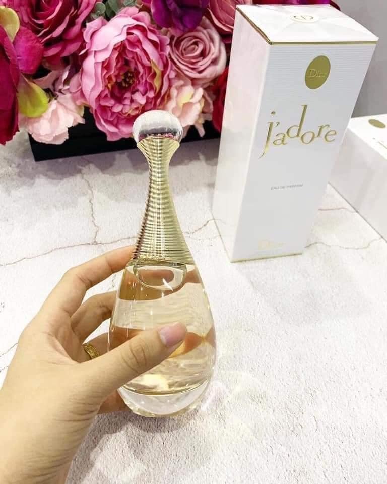 [HCM]Nước hoa nữ Dior Jadore EDP 100ml - hai an perfume