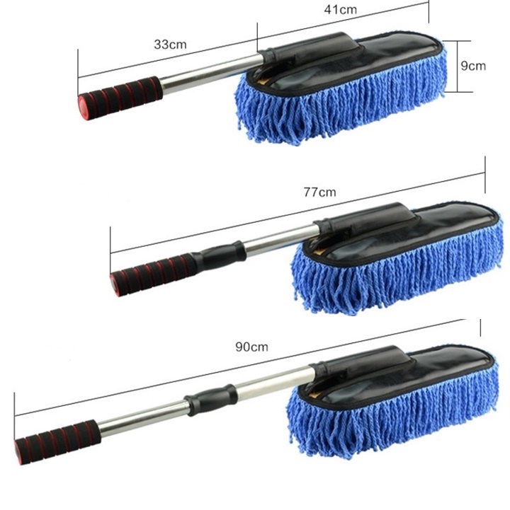 Chổi tròn lau xe, chổi nano, chổi tròn, cọ lau xe, chổi lau xe, chổi lau nội ngoại thất ô tô, chổi nano lau xe ô tô, trong nhà, văn phòng
