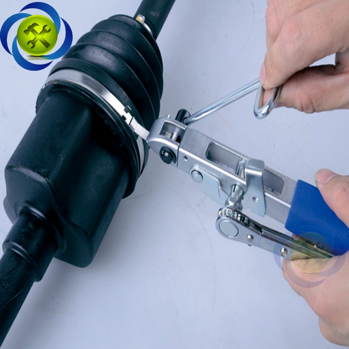 [HCM]Kìm bấm đầu kẹp Clamp Kingtony 9BB31