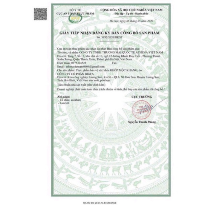 ✅ KHỚP MỘC KHANG 👍 ❤️- Chính hãng
