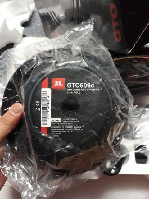 Loa Cánh JBL GTO- 609C Đẳng Cấp