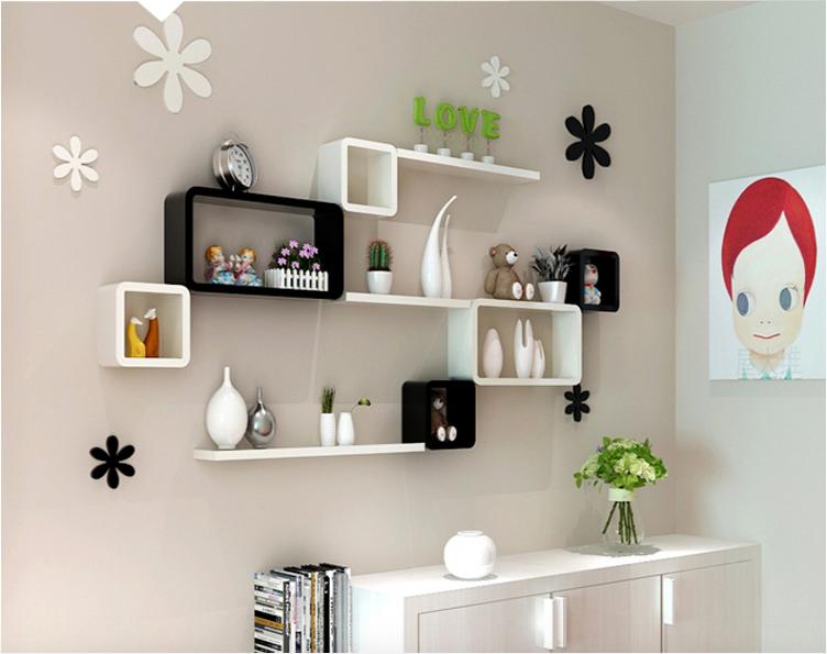 Kệ Trang Trí Creative LZ-01