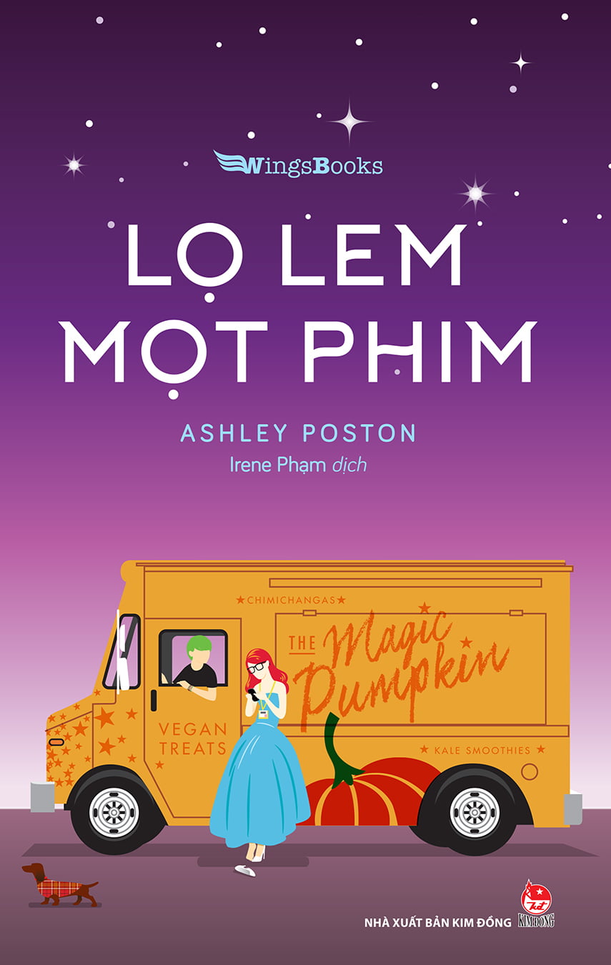 Fahasa - lọ lem mọt phim
