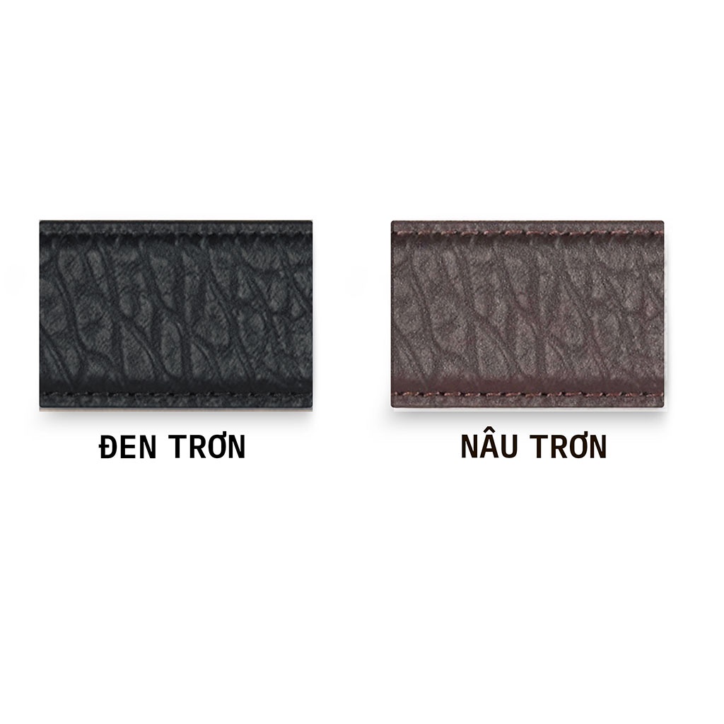 Thắt lưng nam da thật cao cấp D890-04B