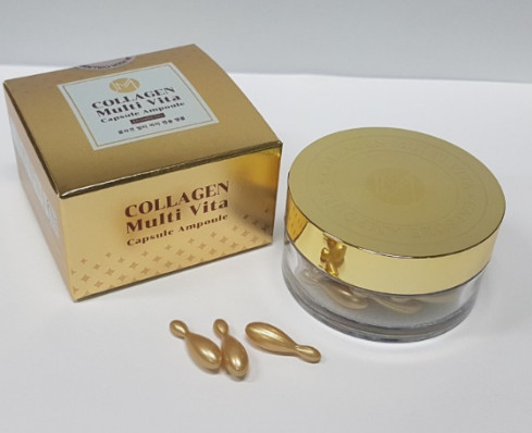 Collaagen tươi Hàn Quốc 38 viên