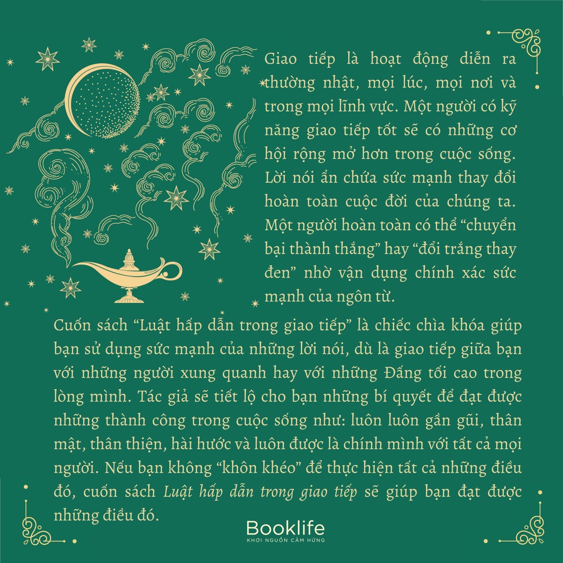Sách - Luật Hấp Dẫn Trong Giao Tiếp