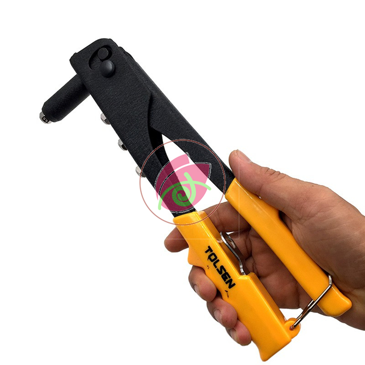 Kềm bấm Rive Tolsen 43001