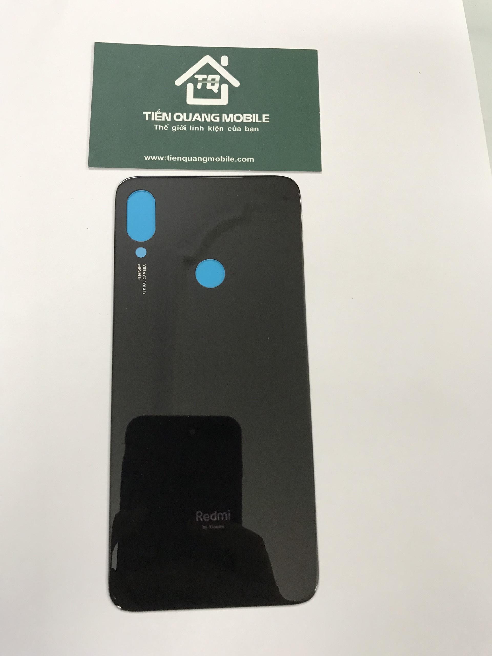 Nắp lưng Xiaomi Redmi note 7