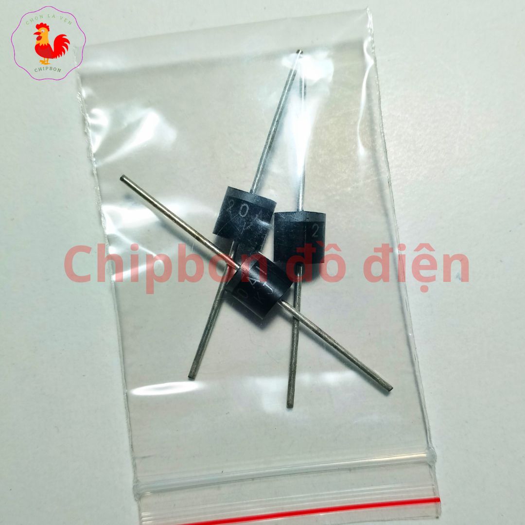 Diot Diode 20A 20A10 3 cái