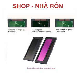 KÍNH HÀN ĐIỆN TỬ TX009 - SHOP NHÀ RÔN