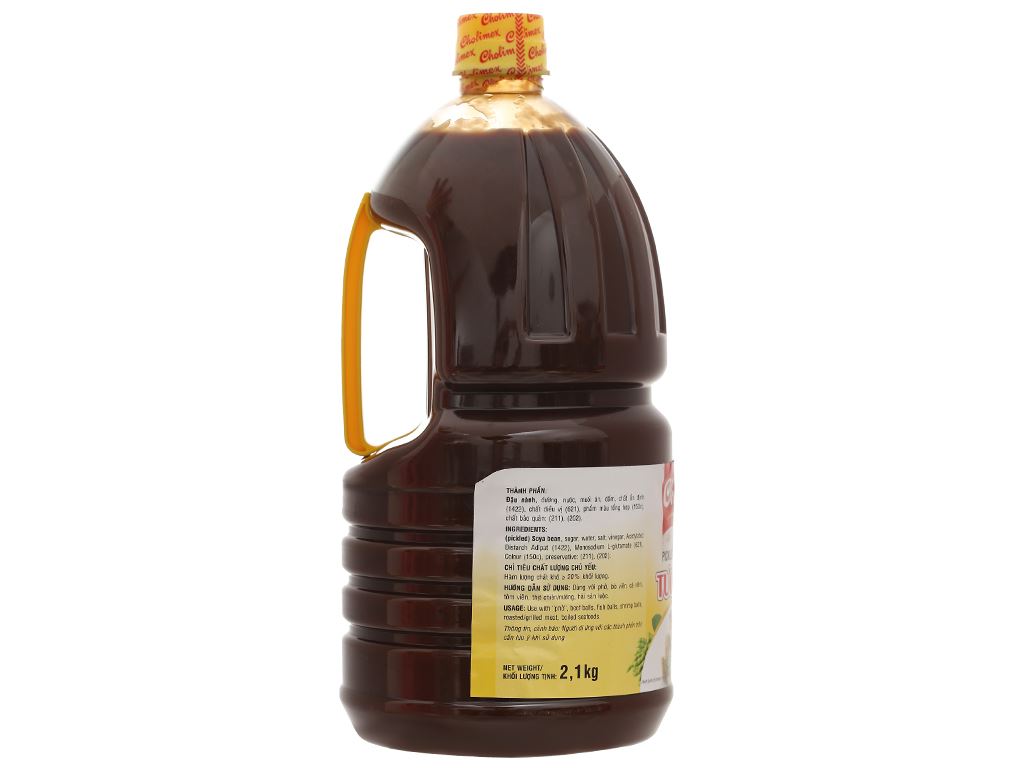 Tương đen Cholimex can 2.1kg