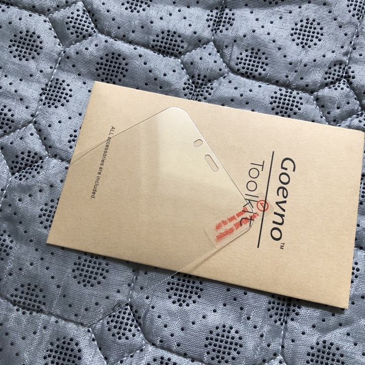 [HCM]Cường lực Pixel 4 XL không full Goevno