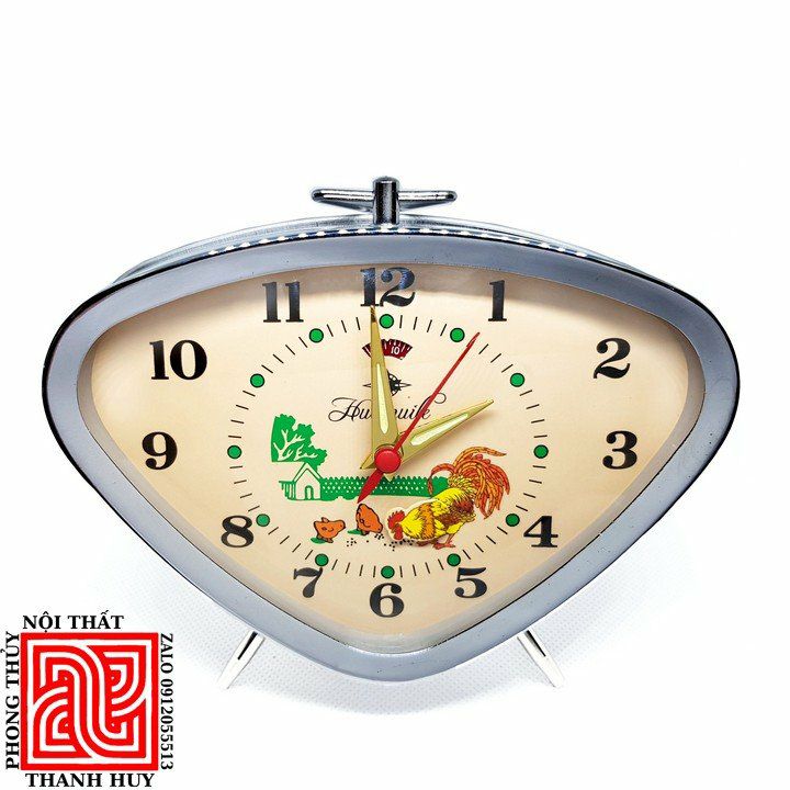 Đồng hồ gà OVal