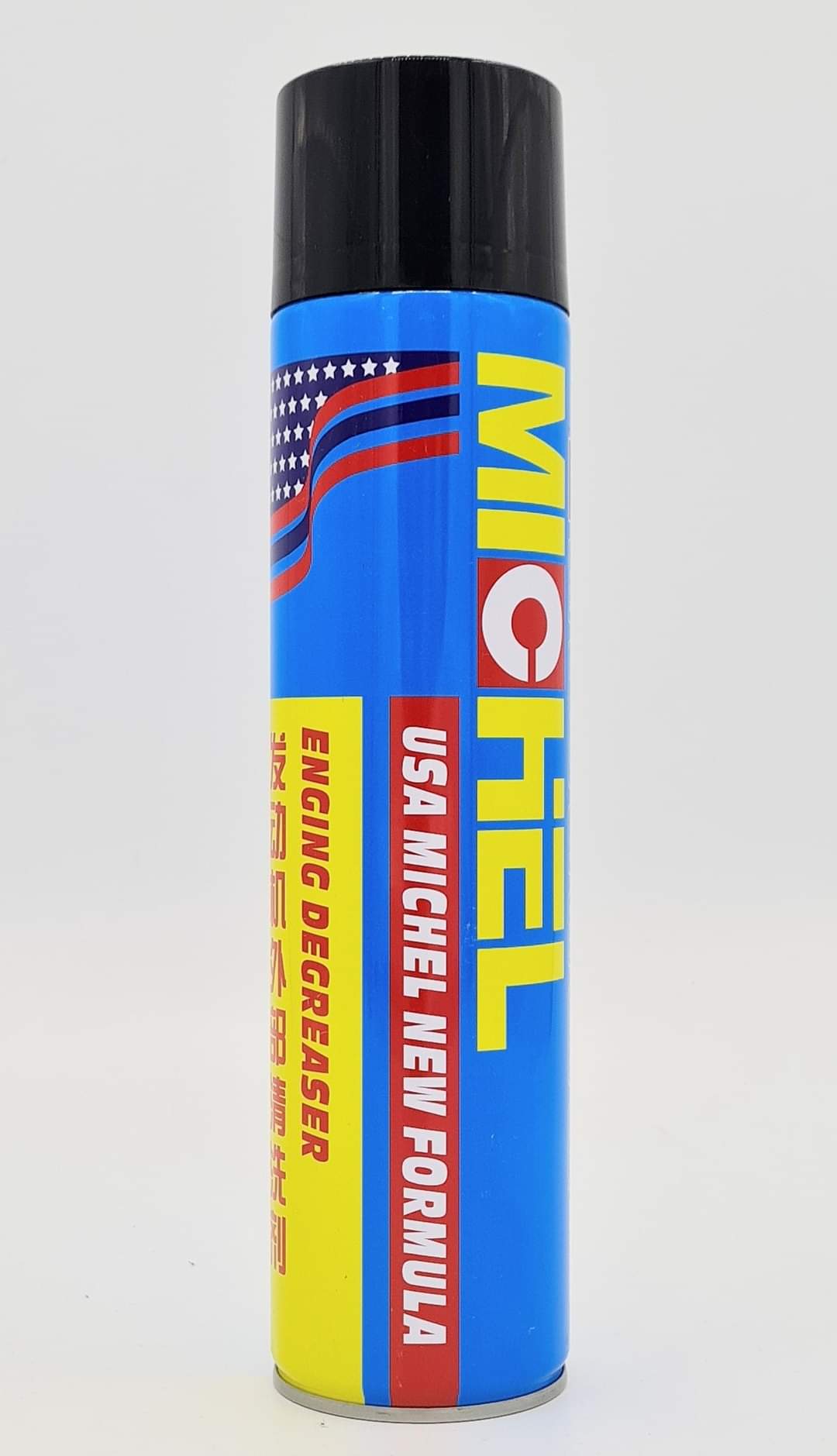 Bình xịt vệ sinh khoang máy oto MICHEL 650ml