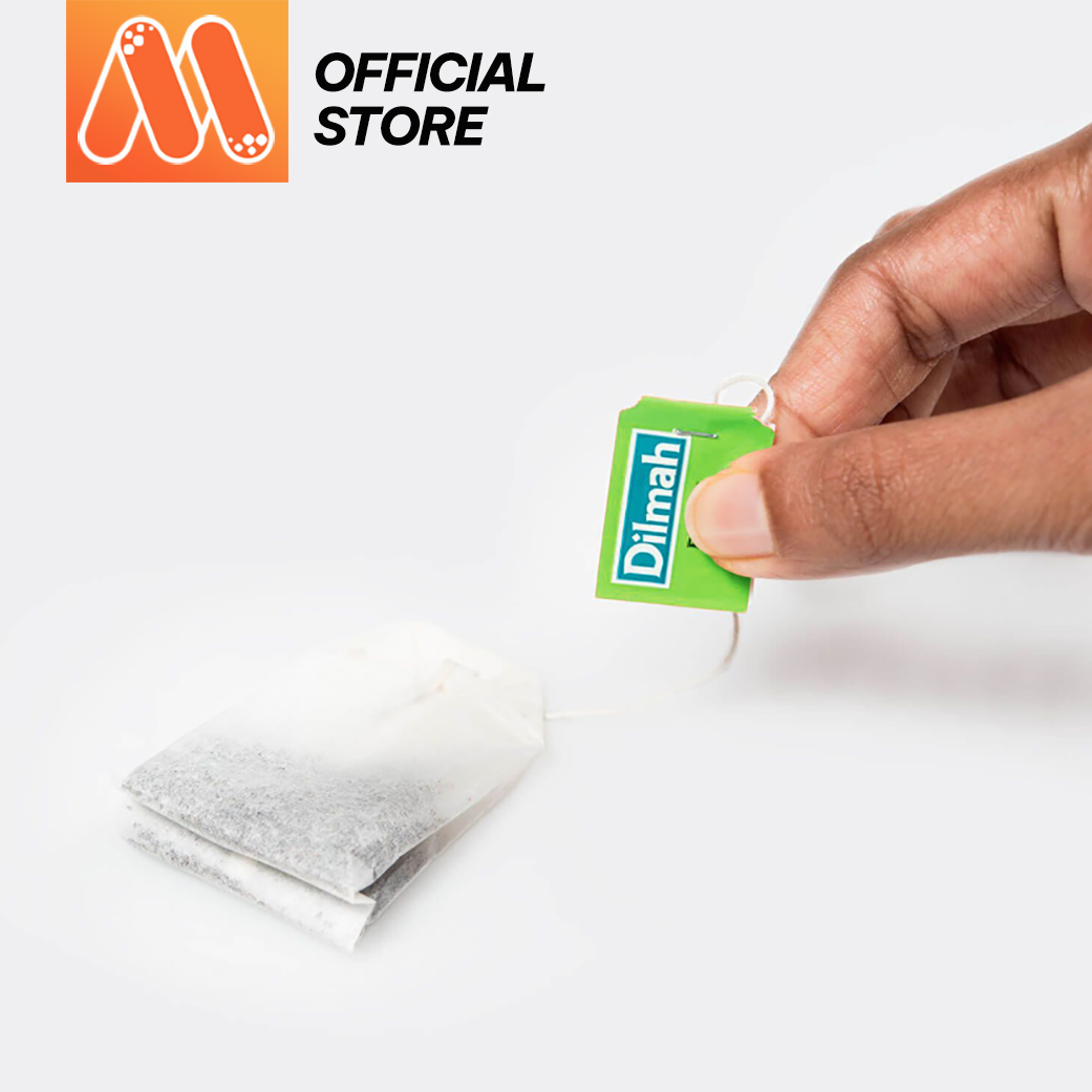 Trà Dilmah Vị Bạc Hà - Mint 30g