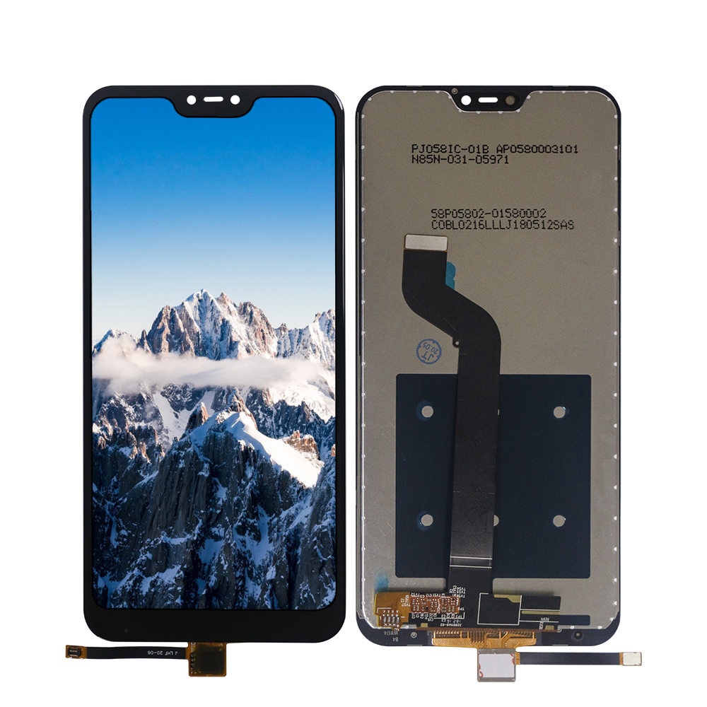 Bộ màn hình xiaomi redmi 6 pro / redmi a2 lite zin