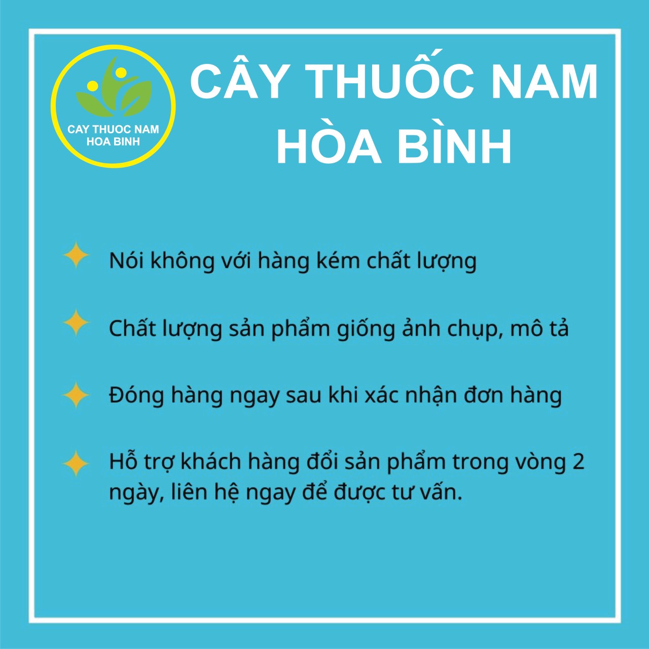 100g hoa đu đủ đực khô (đã sao vàng hạ thổ)