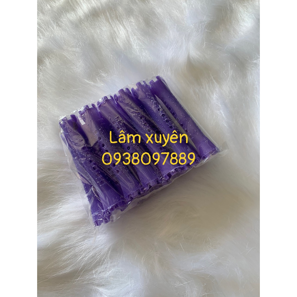 Xương trục uốn lạnh GIÁ RẺ có đủ size 1 bịch 12 cây, xương gai quấn tóc khi uốn lạnh giá rẻ cho kháchFREESHIP️