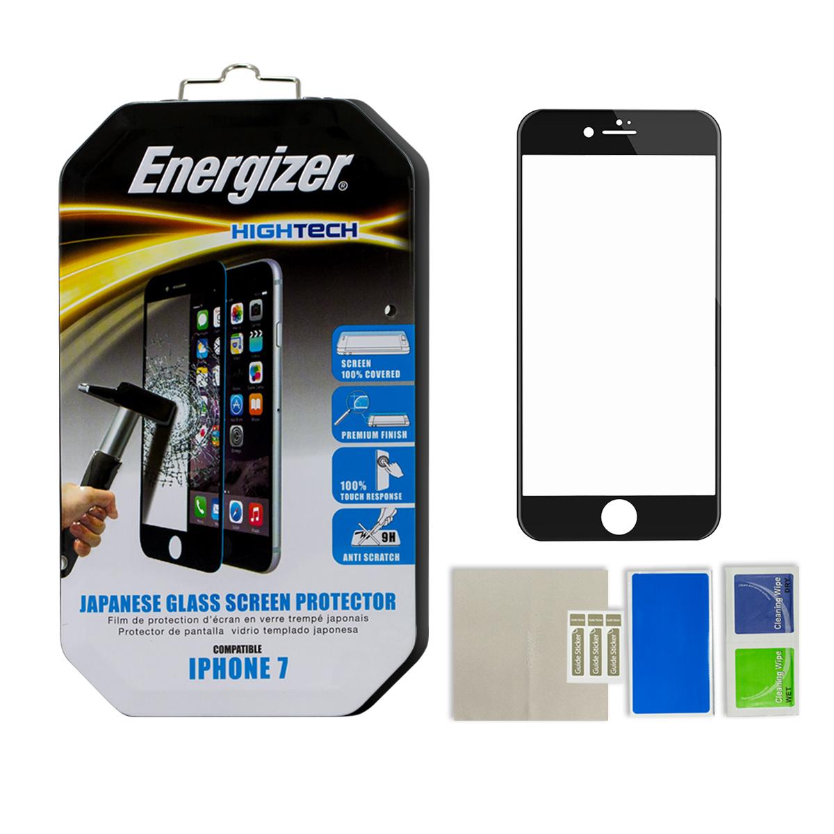 BỘ MIẾNG DÁN MÀN HÌNH CƯỜNG LỰC ENERGIZER HT IP7 - ENHTTGPRIP7
