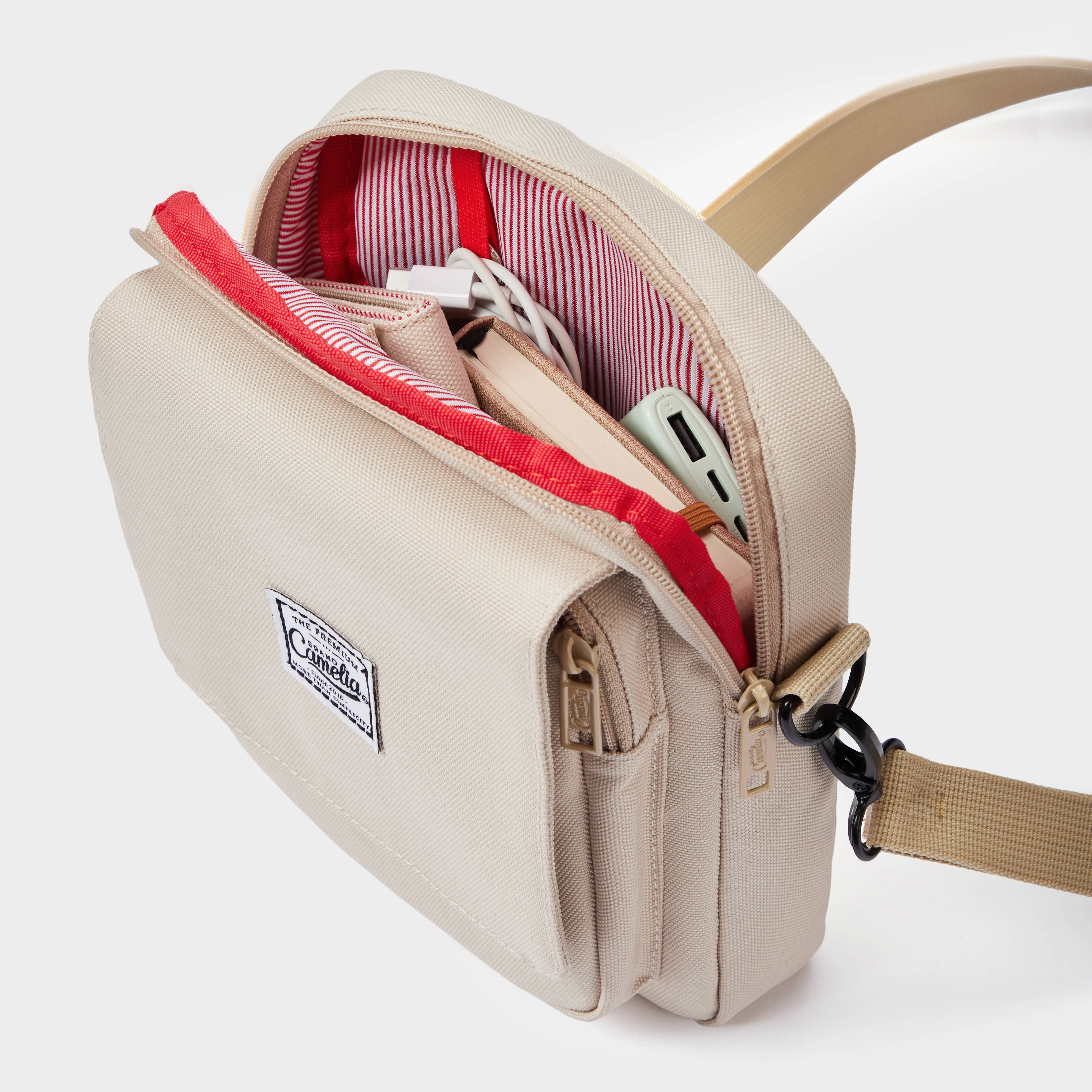 Túi CAMELIA BRAND® Daily Flap Bag