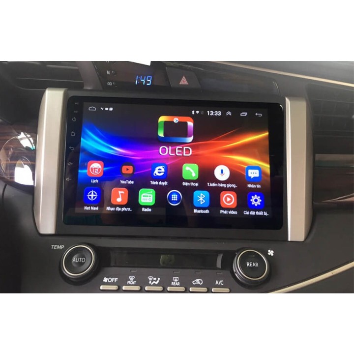 X - PANDER: Cường lực màn độ androi 9inh