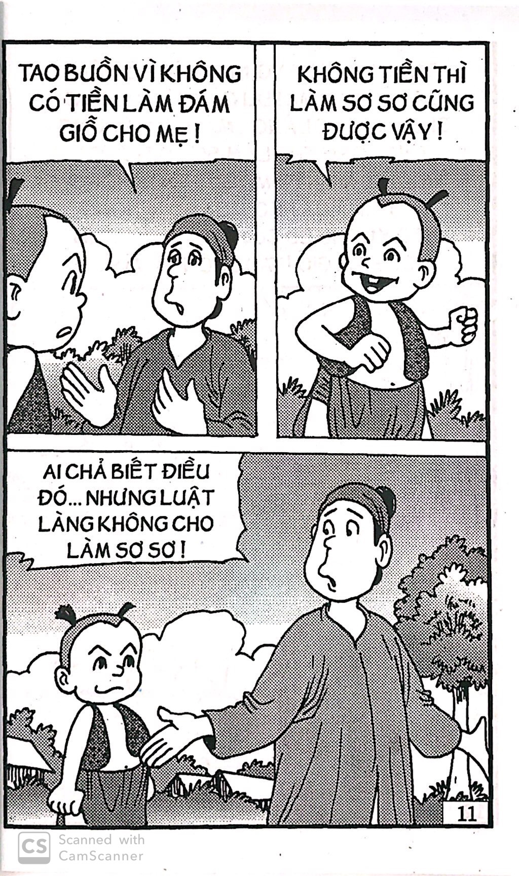 Sách Fahasa - Chú Tễu - Tập 13 - Đám Giỗ Xui