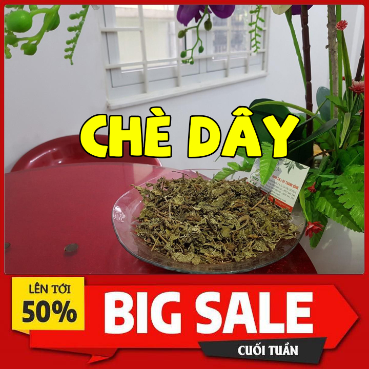 Combo 2kg chè dây sapa khô loại 1 cao cấp - đông y thanh bình