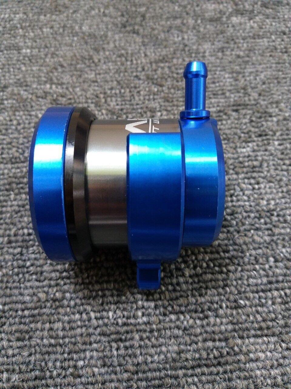 BÌNH DẦU AEM TITANIUM MÀU XANH DƯƠNG