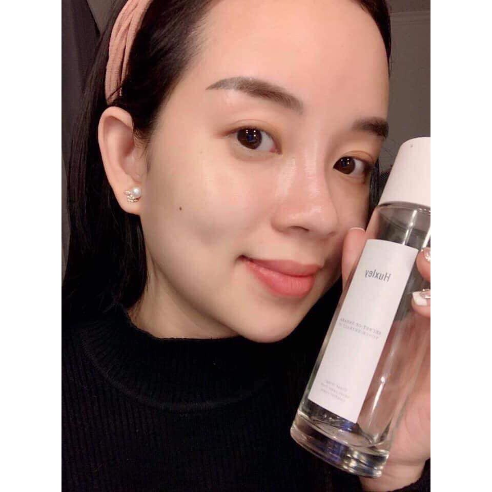 [HCM]NƯỚC HOA HỒNG HUXLEY TONER EXTRACT IT - 120ML