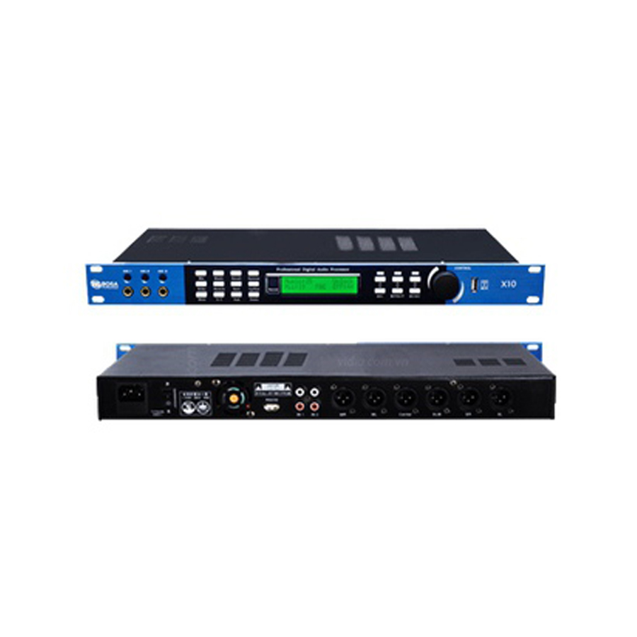 VANG SỐ BOSA X-10