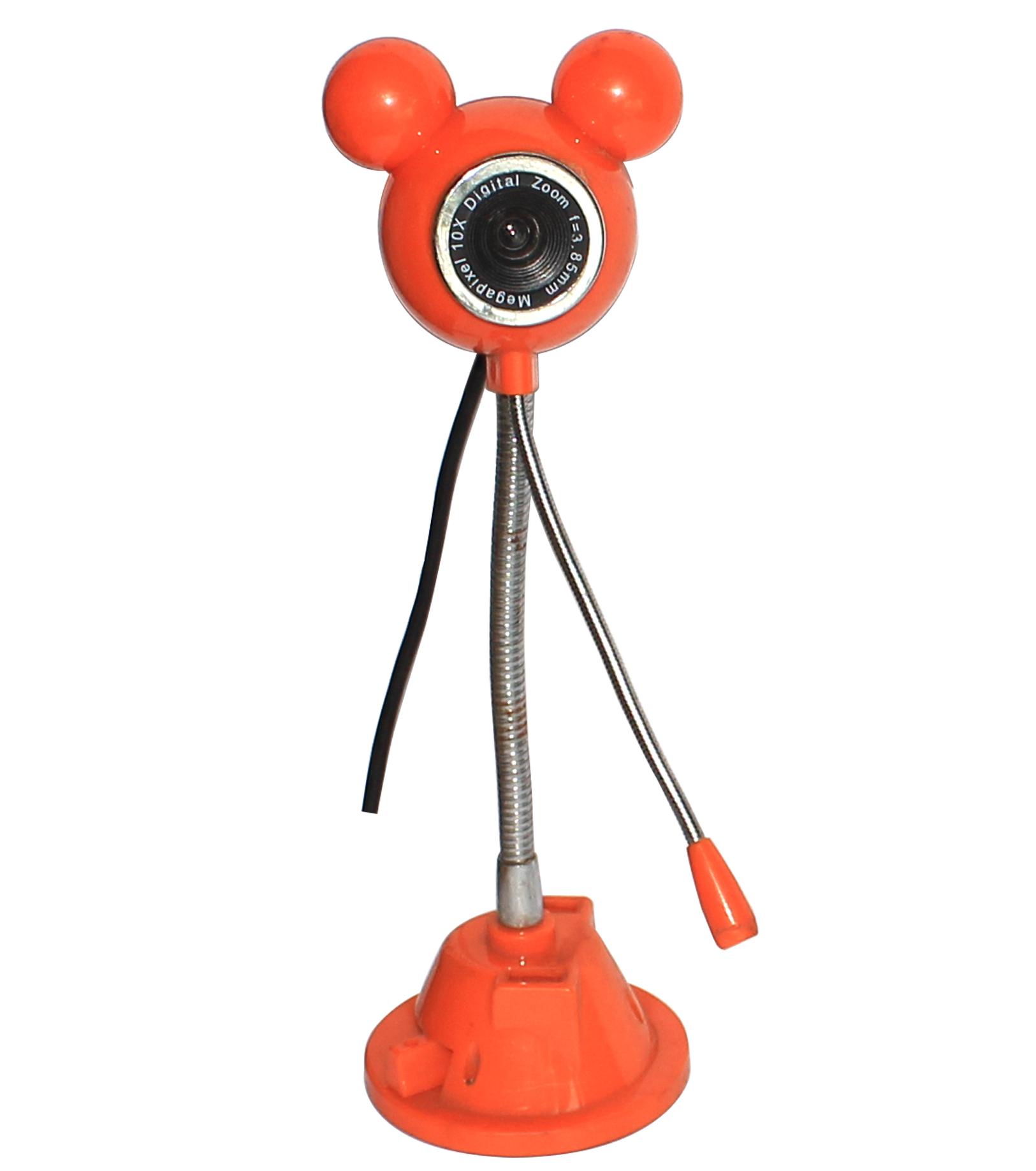 WEBCAM 1 CHÂN CAO CÓ MICRO HÌNH ẢNH RÕ NÉT TỰ NHẬN DRIVER