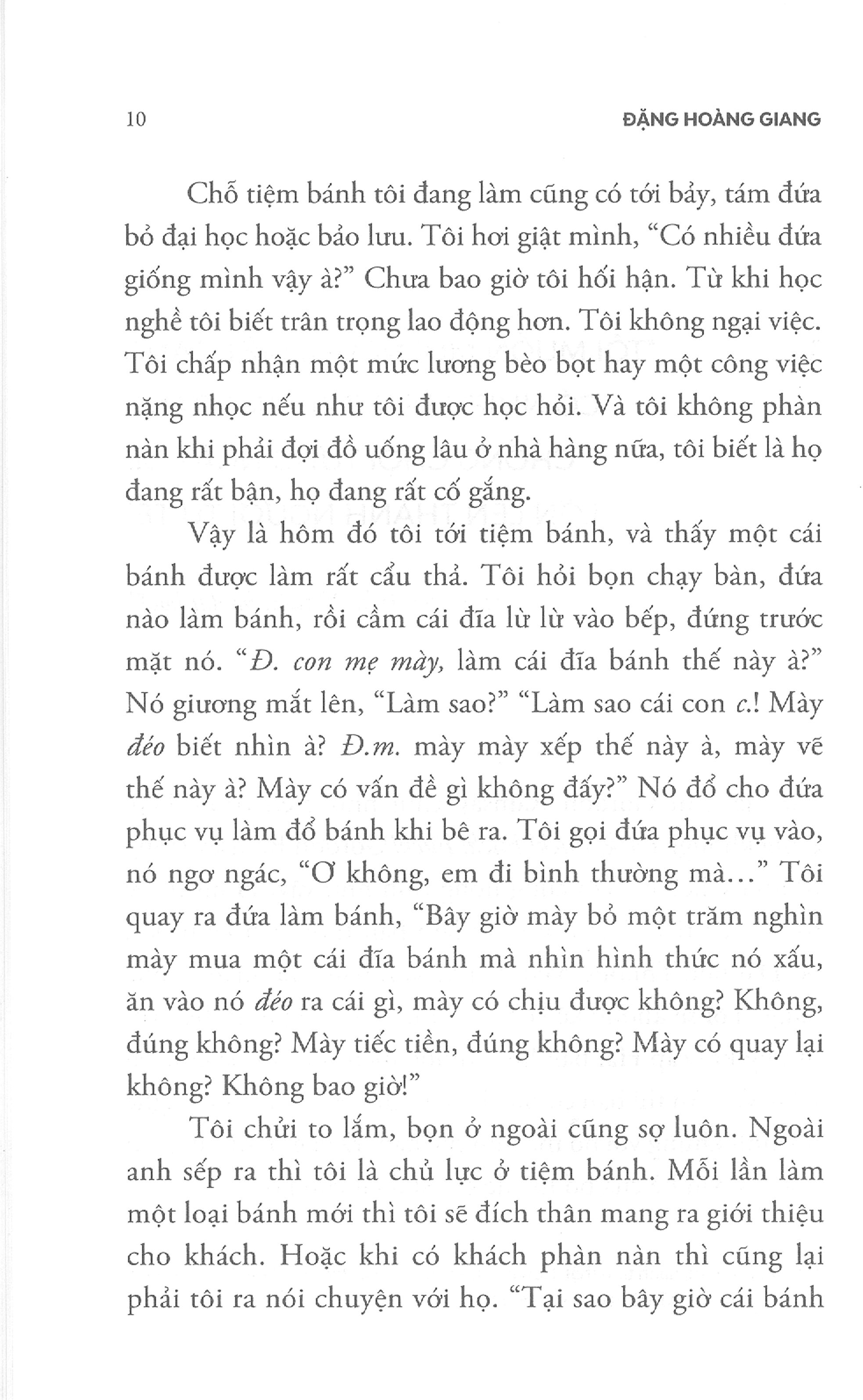 Tìm Mình Trong Thế Giới Hậu Tuổi Thơ