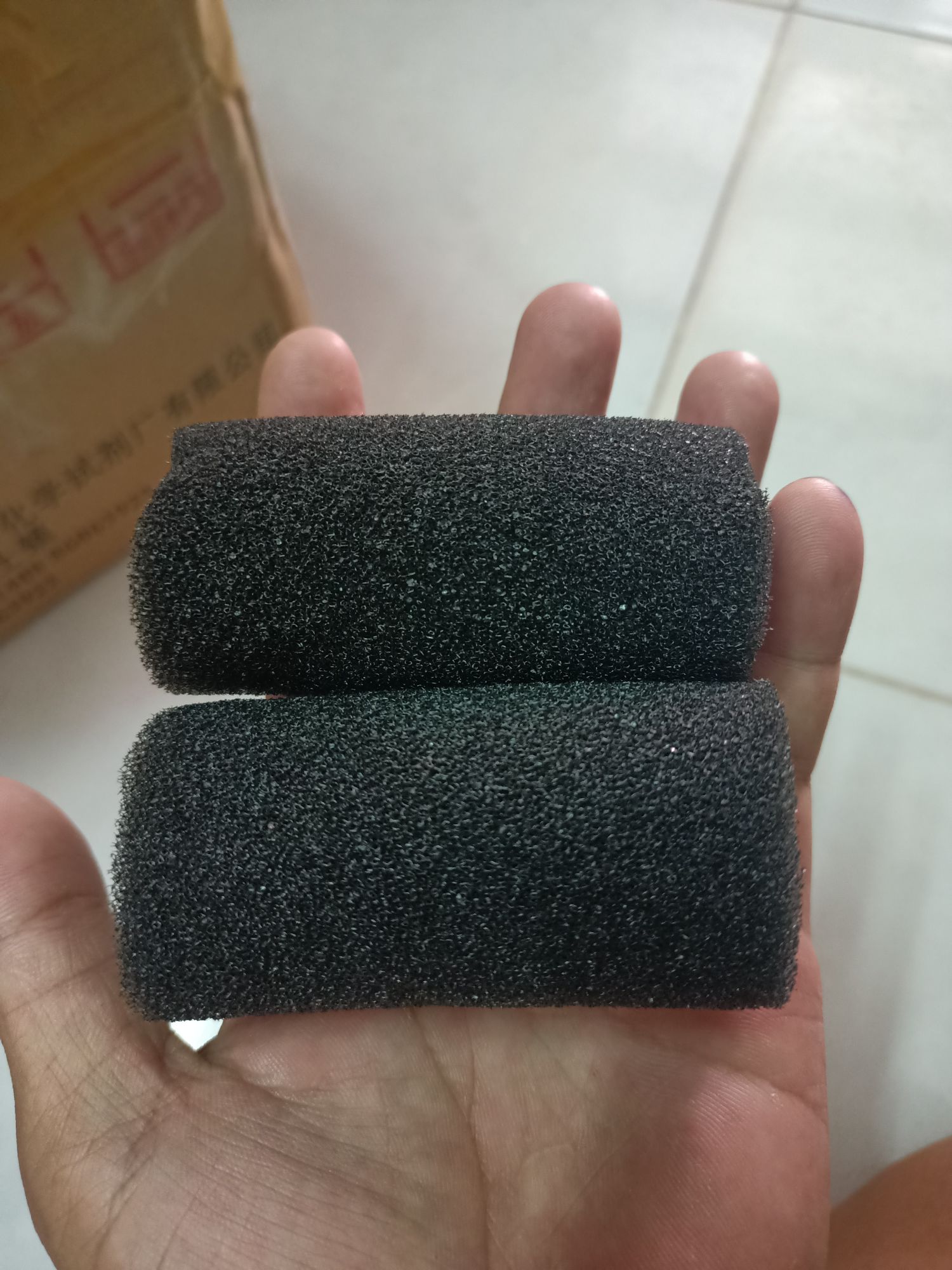 Bịt Tép 5cm , Mút Bịt Tép