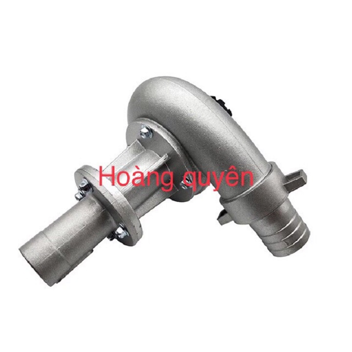 Đầu bơm nước máy cắt cỏ 26mm/28mm - 9 khía