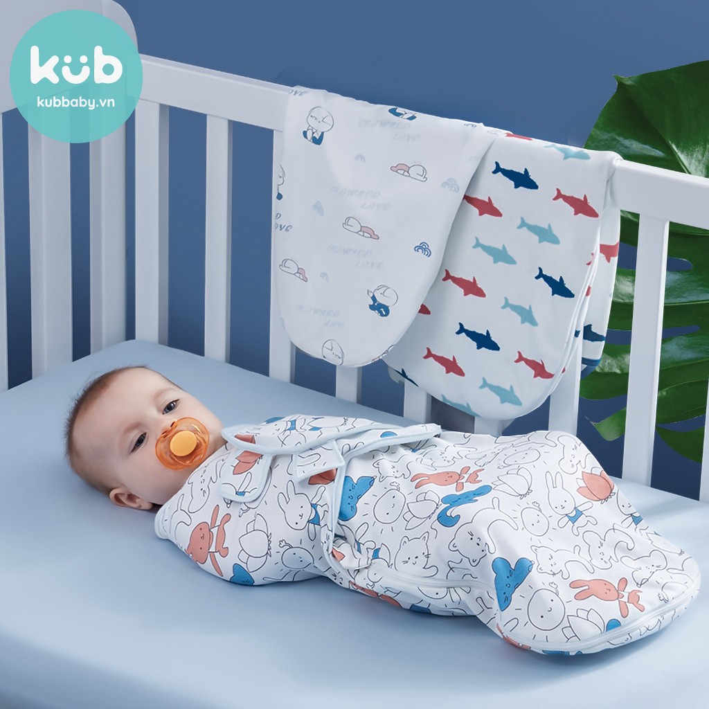 Khăn quấn swaddle