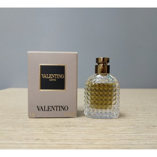 [HCM]Nước hoa mini Valentino Uomo 4ml