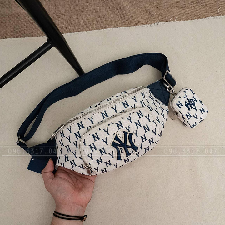 Túi chéo ny hàng vnxk, có túi nhỏ thiết kế trẻ trung năng động