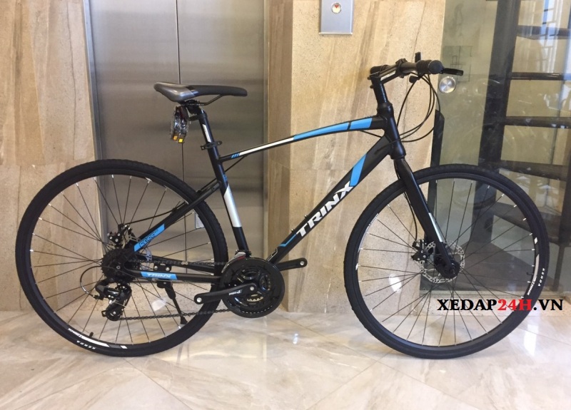 Phân phối xe đạp thể thao TRINX FREE 2.0 2021 khung nhôm vành 700c