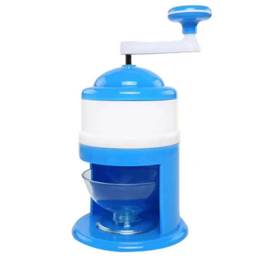 Máy Bào Đá Mini Cầm Tay  (Xanh Dương Nhạt)