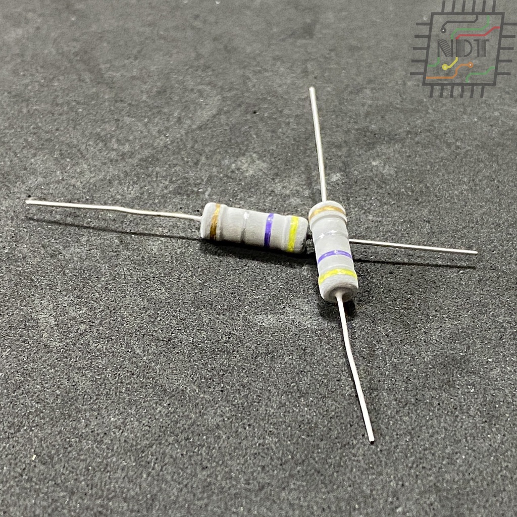 Combo 10 Điện Trở 2W Các Giá Trị