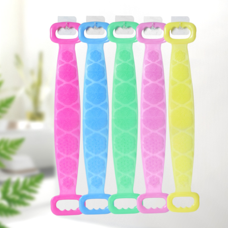 Dây đai tắm chà lưng, cọ lưng silicon