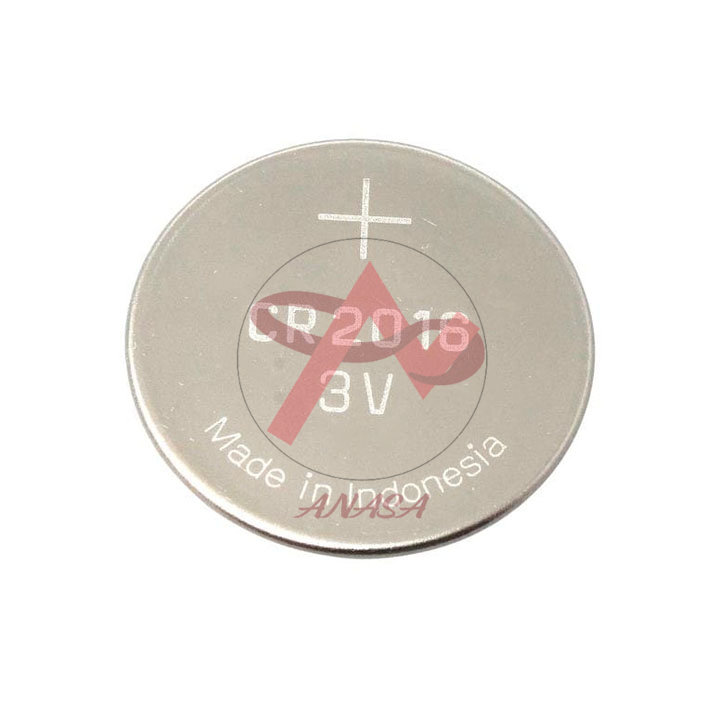 Pin 3v cr2016 20x1.6mm