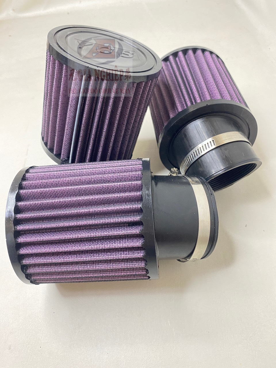 Pô e YCS tăng tốc gắn Nắp Chao