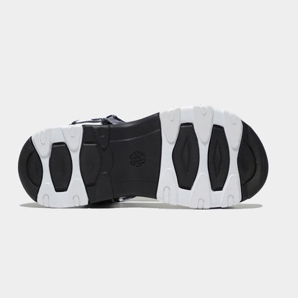 Sandal Shondo quai Bò sữa GIM1011