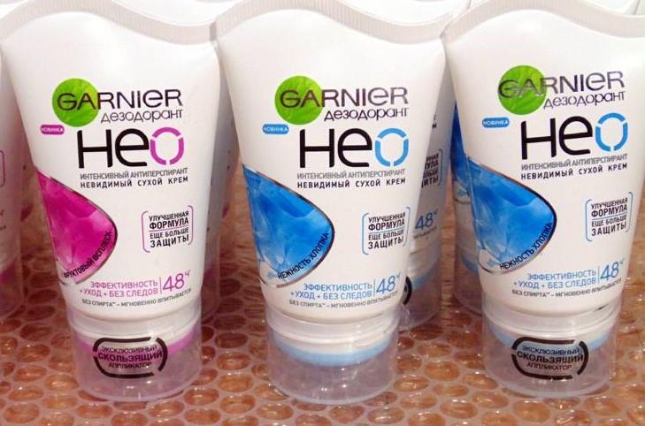 Lăn Khử Mùi Garnier Heo