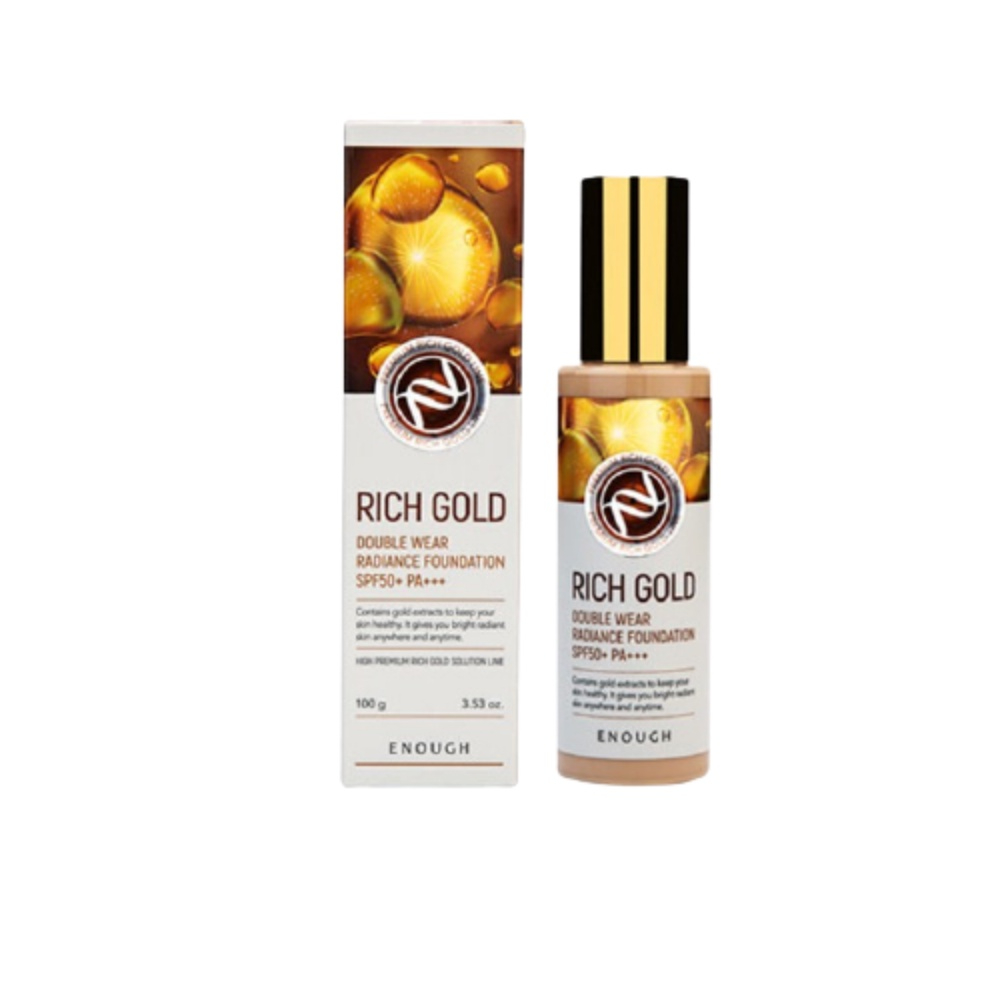 Kem nền collagen enough spf50+ pa +++ 100g