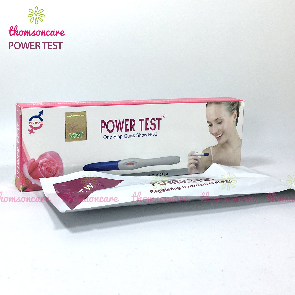 power test - test thử thai nhanh, chính xác - giao hàng kín đáo 8