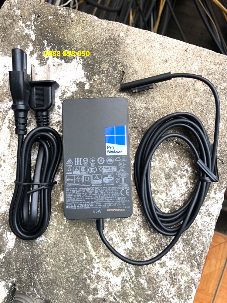 Sạc Máy Tính Microsoft Surface Pro X