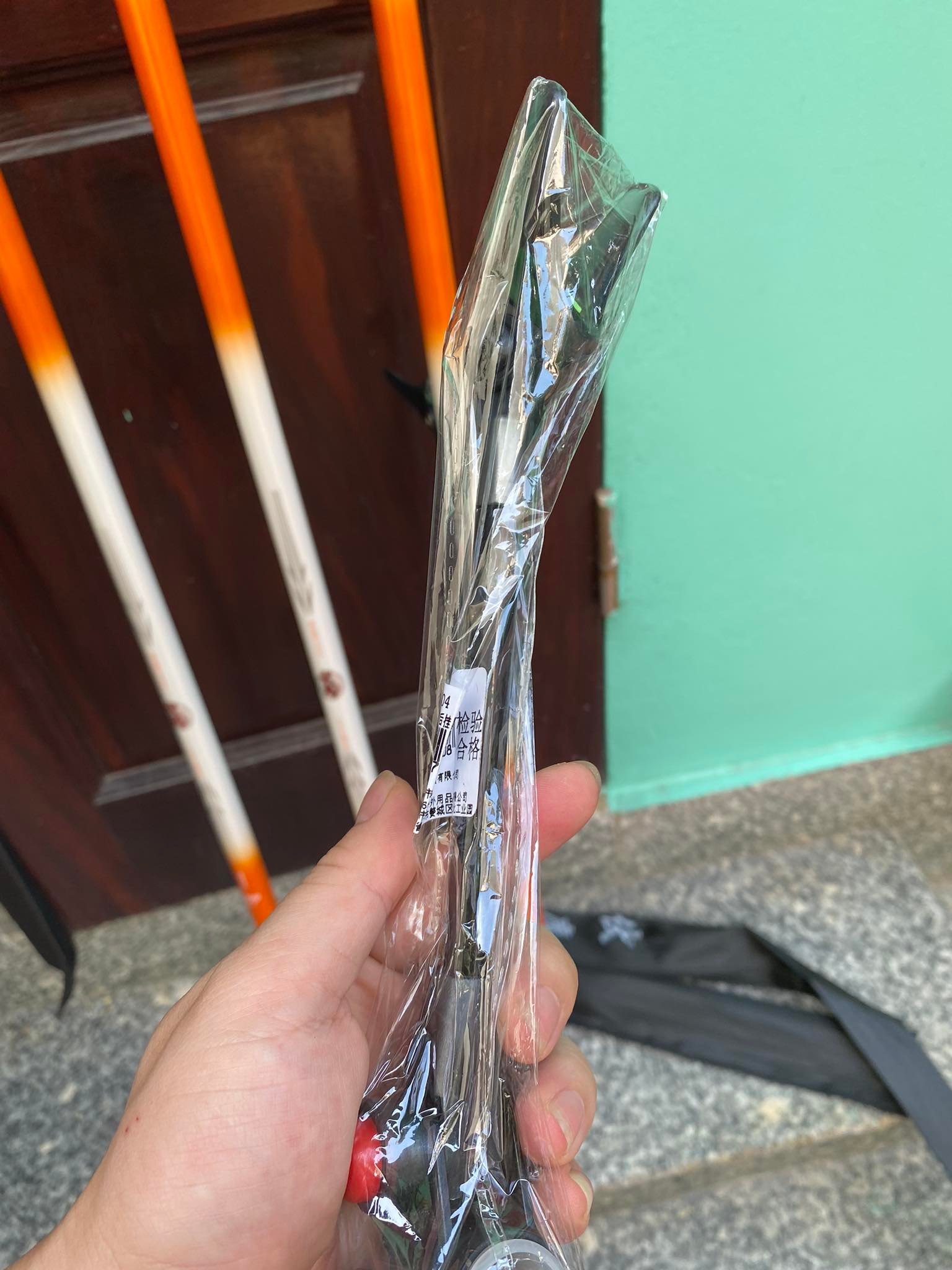 Gác cần ĐA NĂNG phục ma MC jiadiaoni