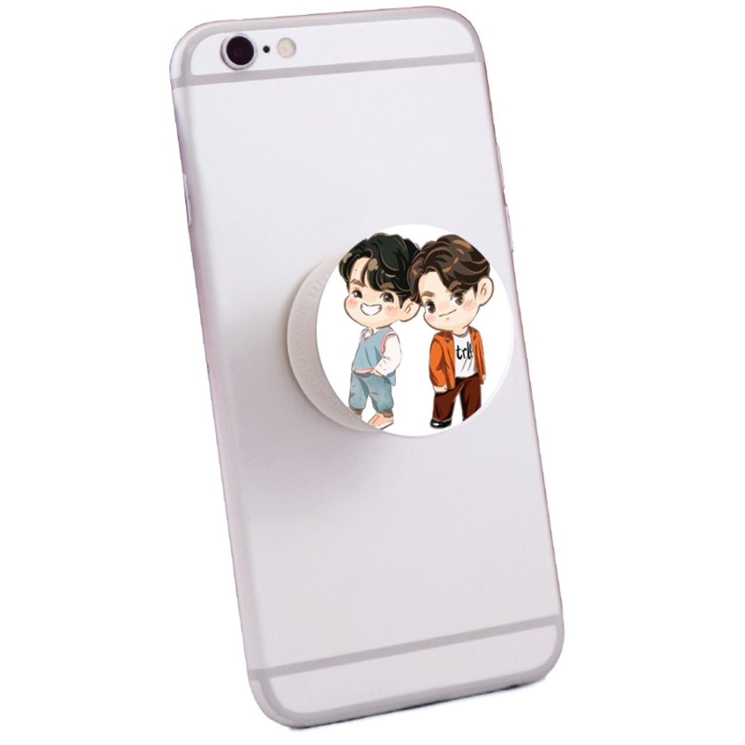 Popsocket - giá đỡ điện thoại brightwin 2gether bl thái lan anime chibi